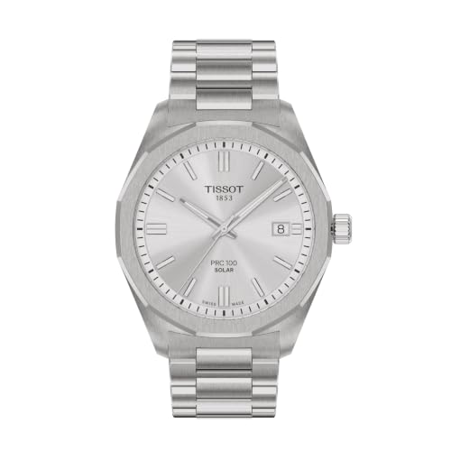 Tissot Tradition Chronograph, Swiss Quartz Chronograph, 42mm, Men’s Watch